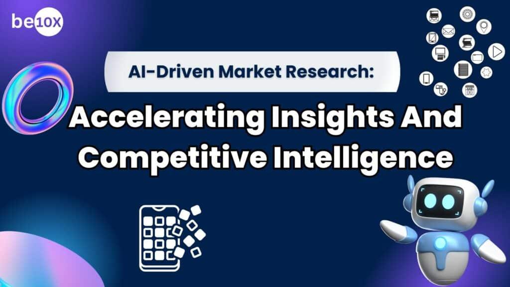 How AI is Reshaping Competitive Market Research