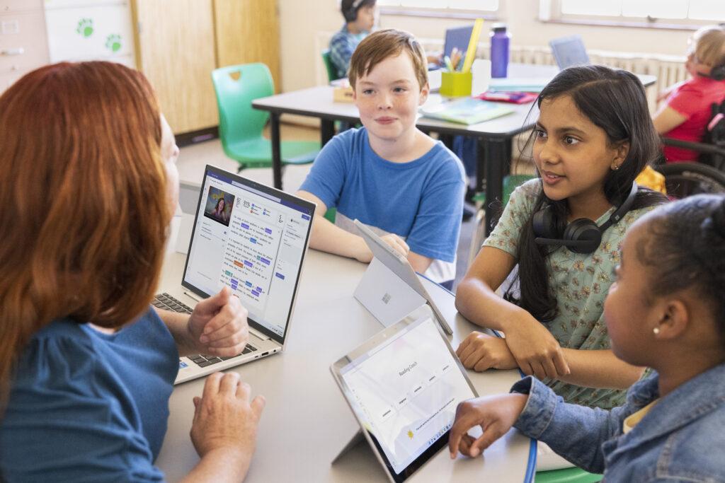 How Elementary Schools Are Adopting AI Tools for Learning
