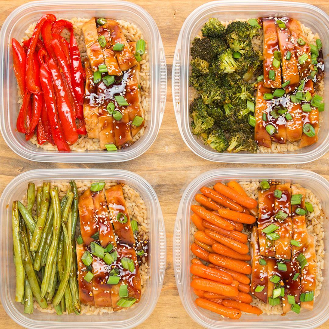 Smart Carbohydrate Choices to Keep You Energized