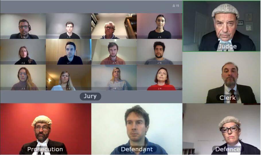 Technological Innovations Powering Remote Legal Proceedings
