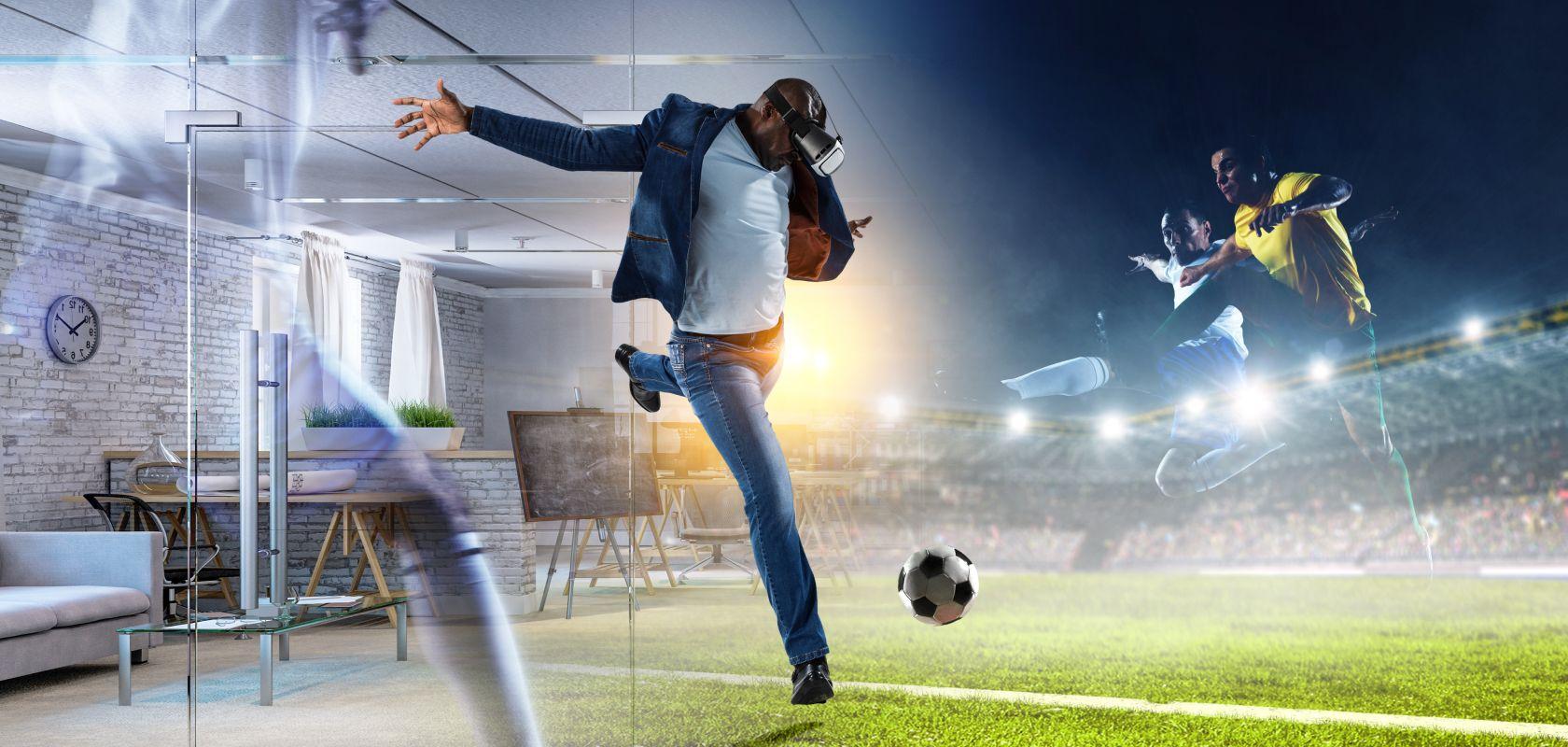 Augmented Reality Enhancing Athlete Performance and Skill Development