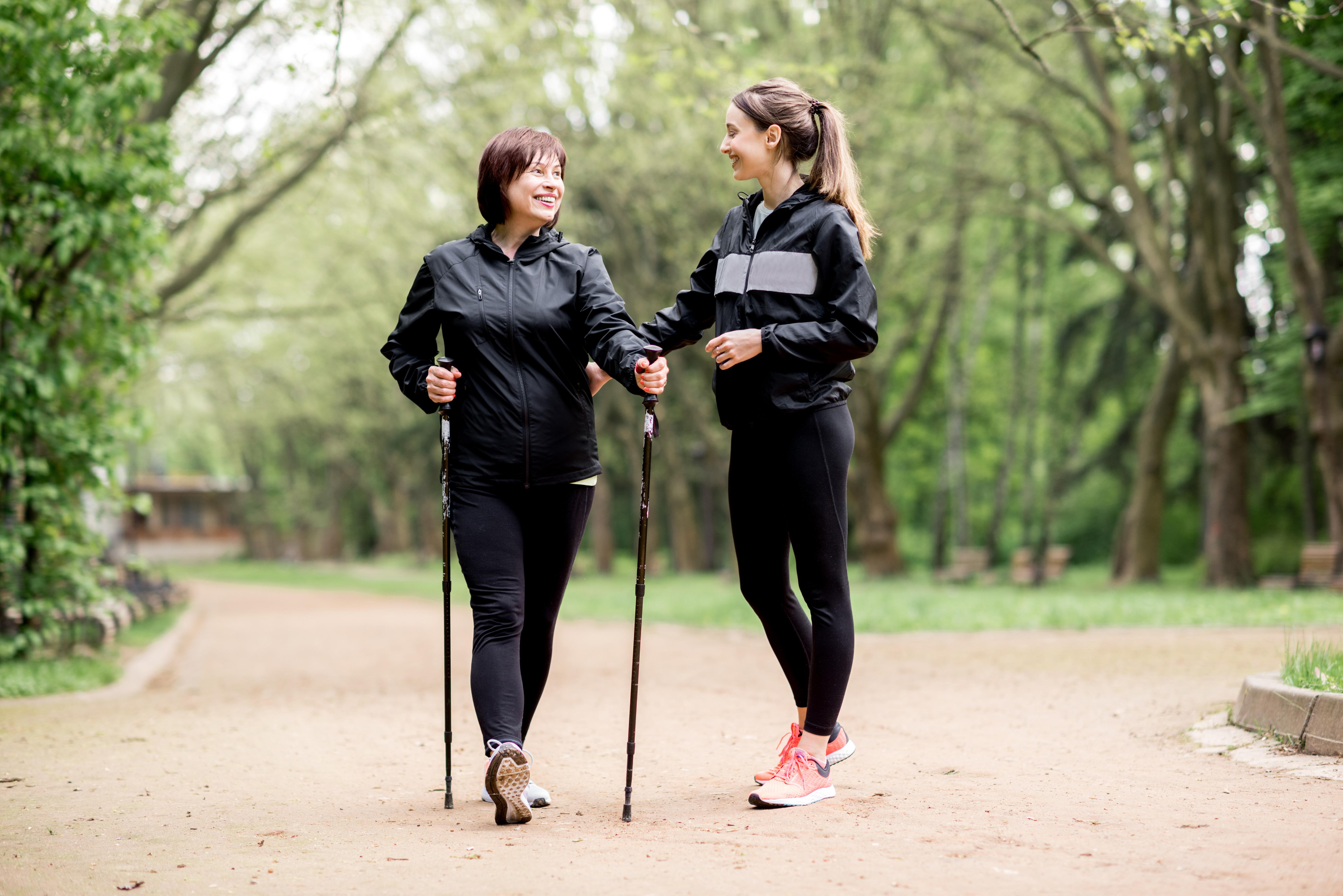 Why Walking Sports Are Gaining Popularity Among Seniors