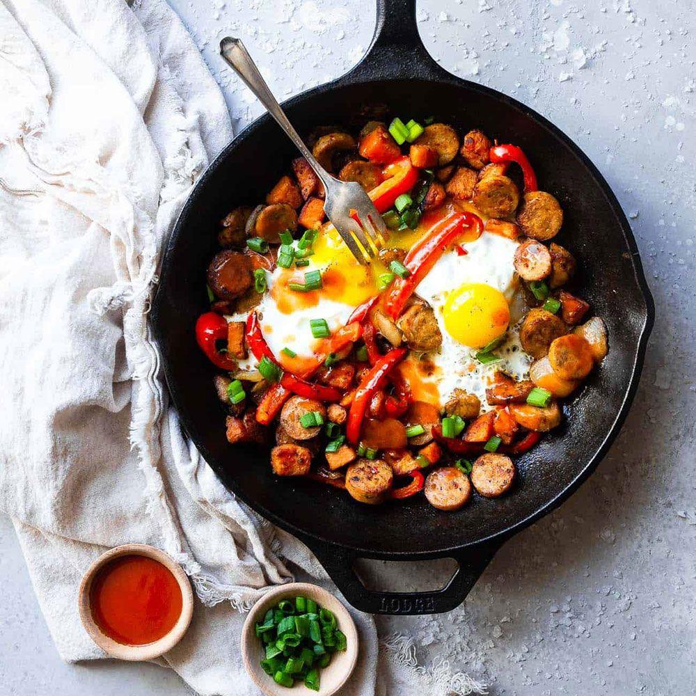 Creative Ingredient Swaps to Keep Meals Exciting and Compliant