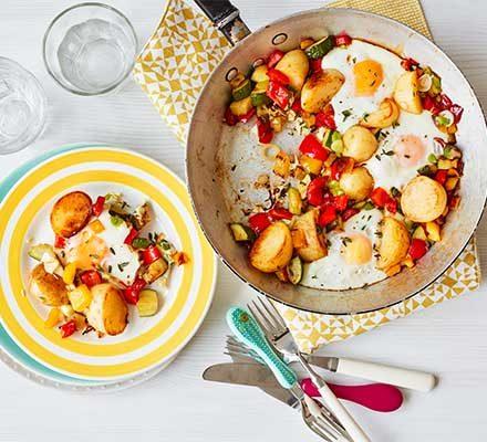 30 High-Protein Breakfasts for Busy Mornings