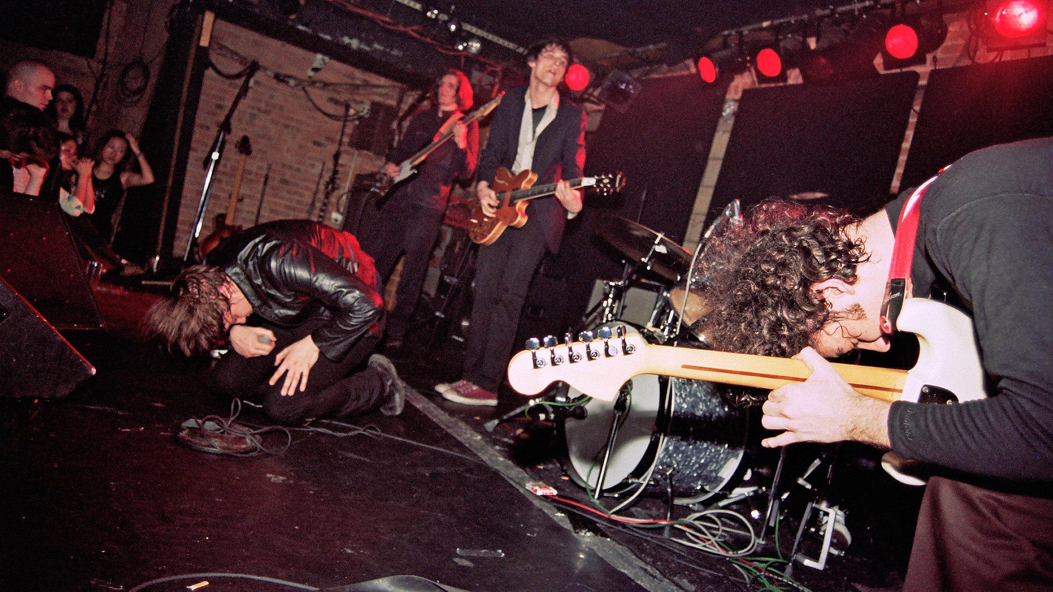Where to Catch the Best Live Rock Performances