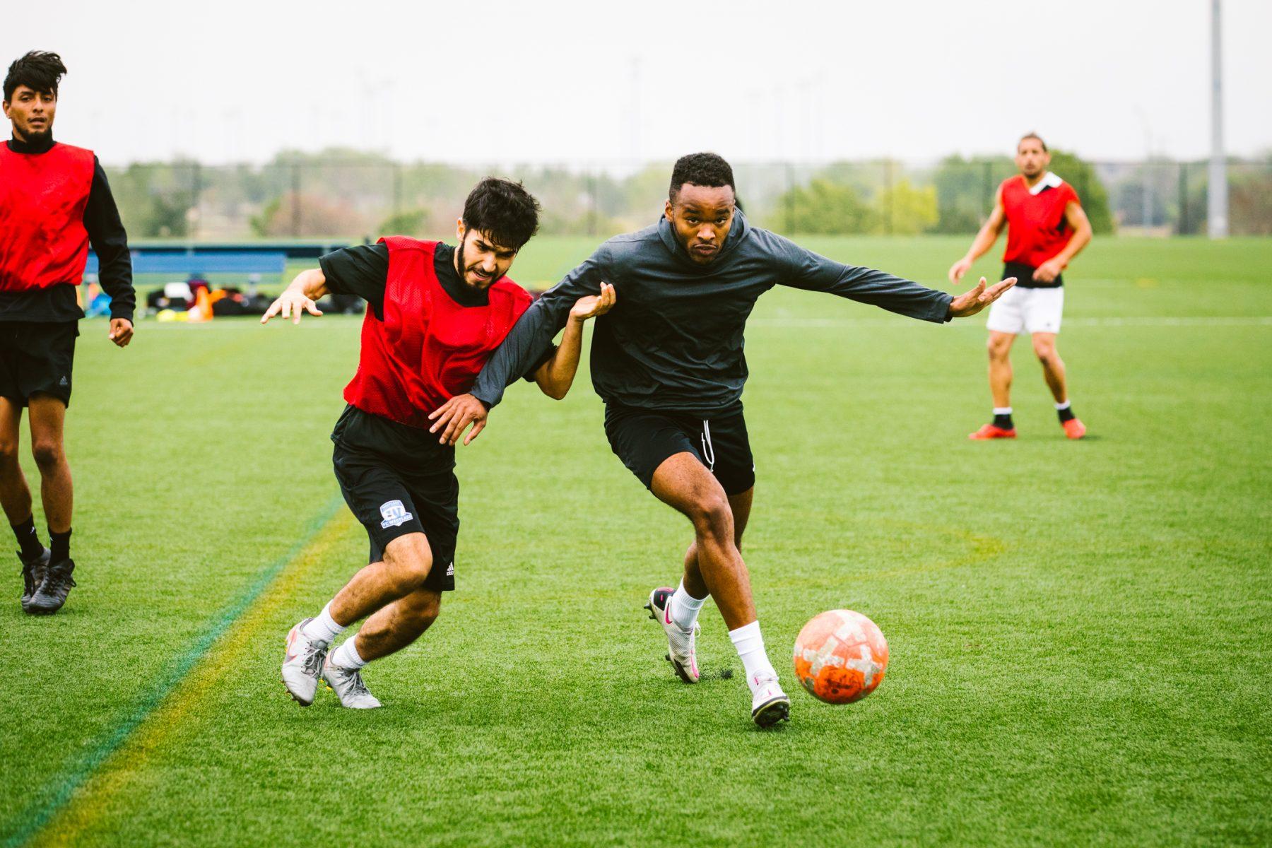 Choosing the Right Club for Aspiring Professional Athletes