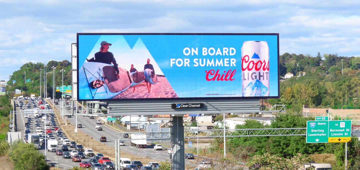 Recommendations for Creating Impactful Digital Billboards