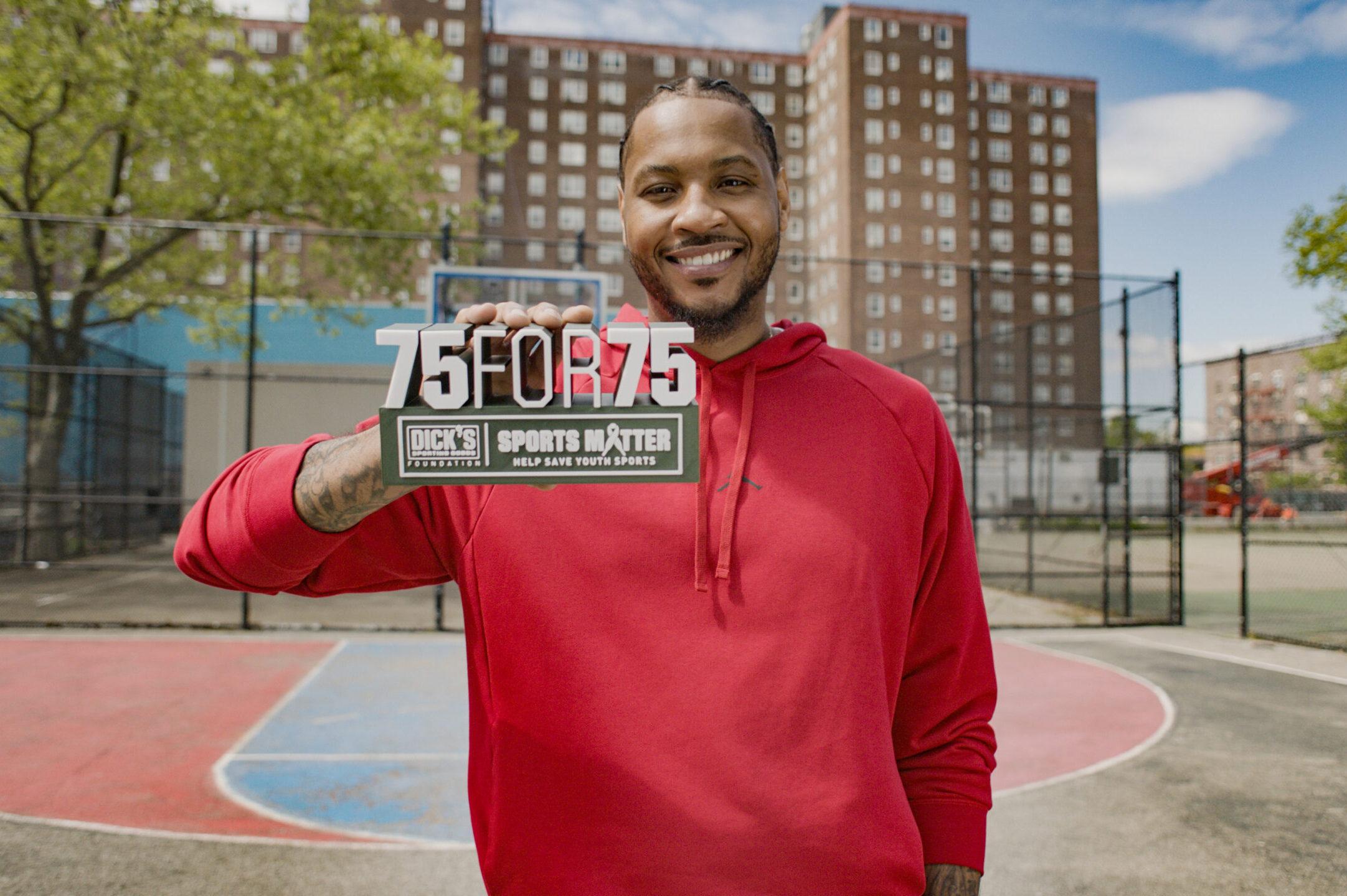 Athlete-Led Philanthropic Movements