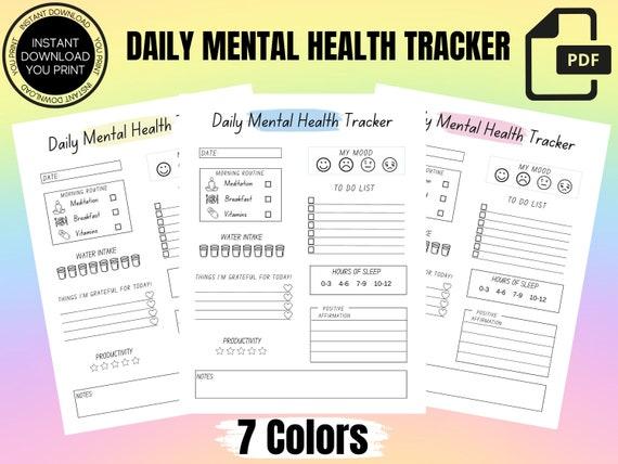 Practical Tips for Using Trackers to Maintain Mental Wellbeing