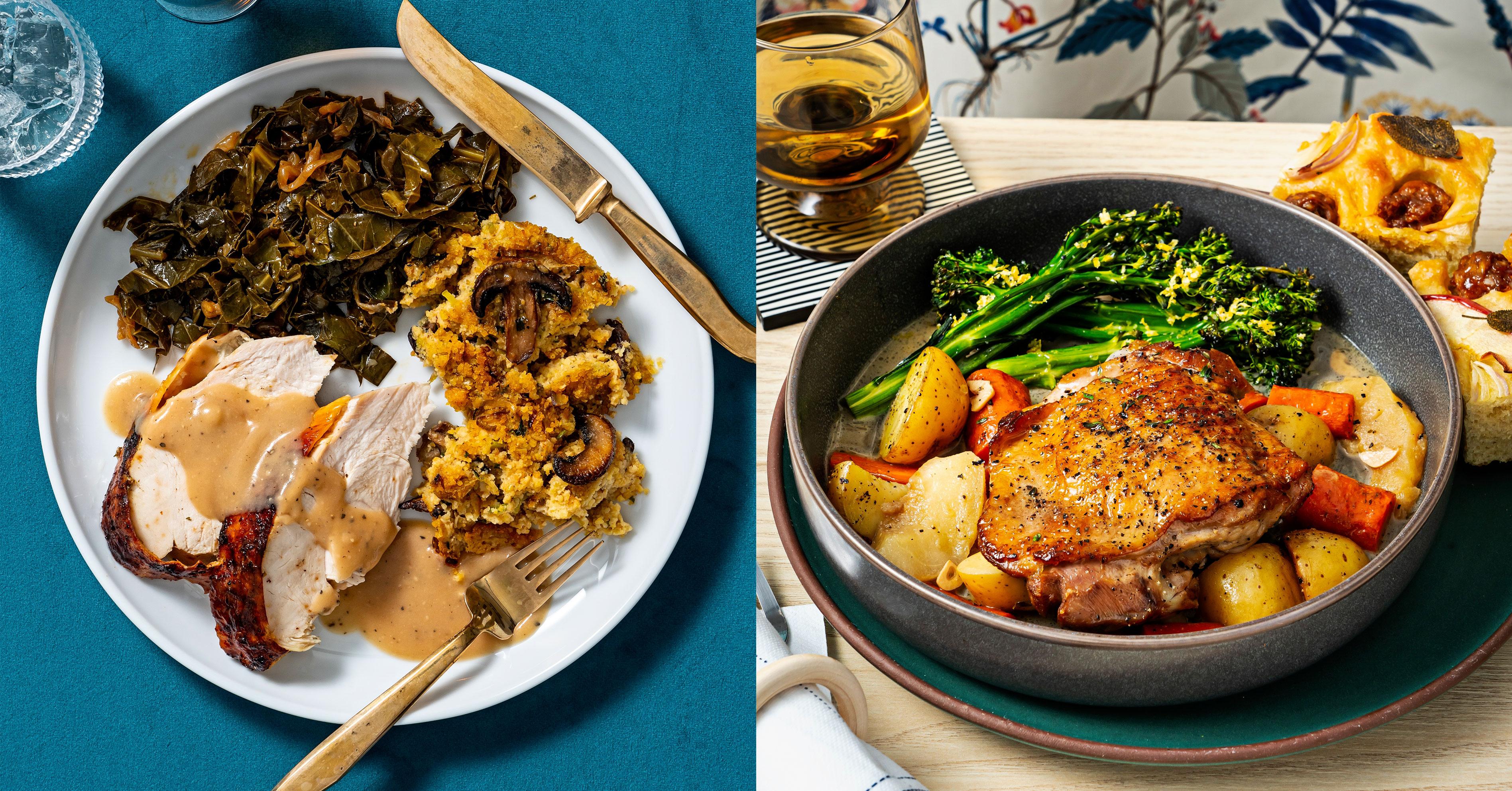 Tips for Stress-Free Cooking and Perfect Timing
