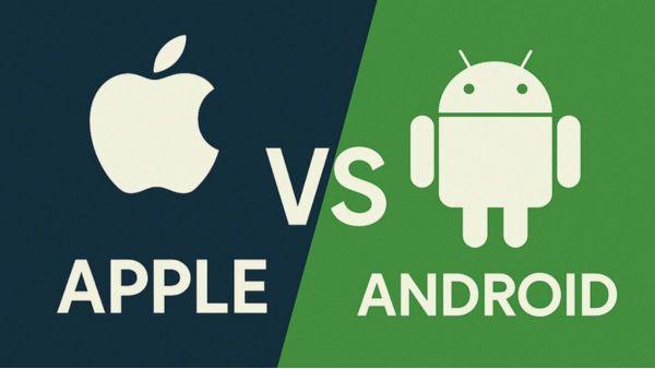 Apple and Android Ecosystems Evolving Together for Seamless User Experience