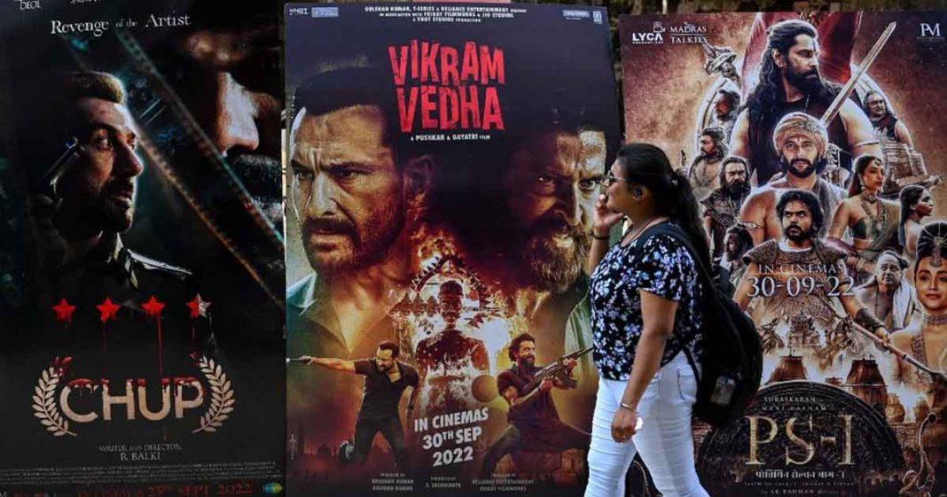 Strategic Collaborations and Co-Productions Elevating Bollywood's Reach
