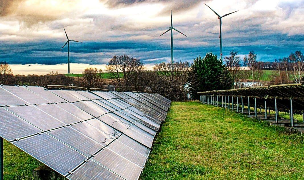 Private Equity Eyes Renewable Energy Infrastructure