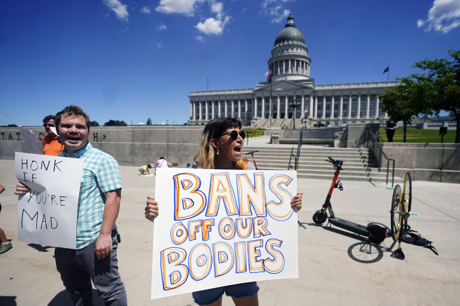 Political Motivations Behind State-Level Abortion Policies
