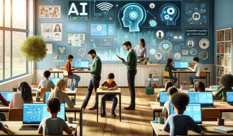 How This Teacher’s AI Classroom Method Is Changing Education