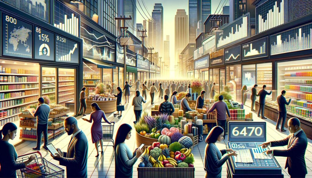 How Inflation Is Shaping Consumer Spending and Saving Habits