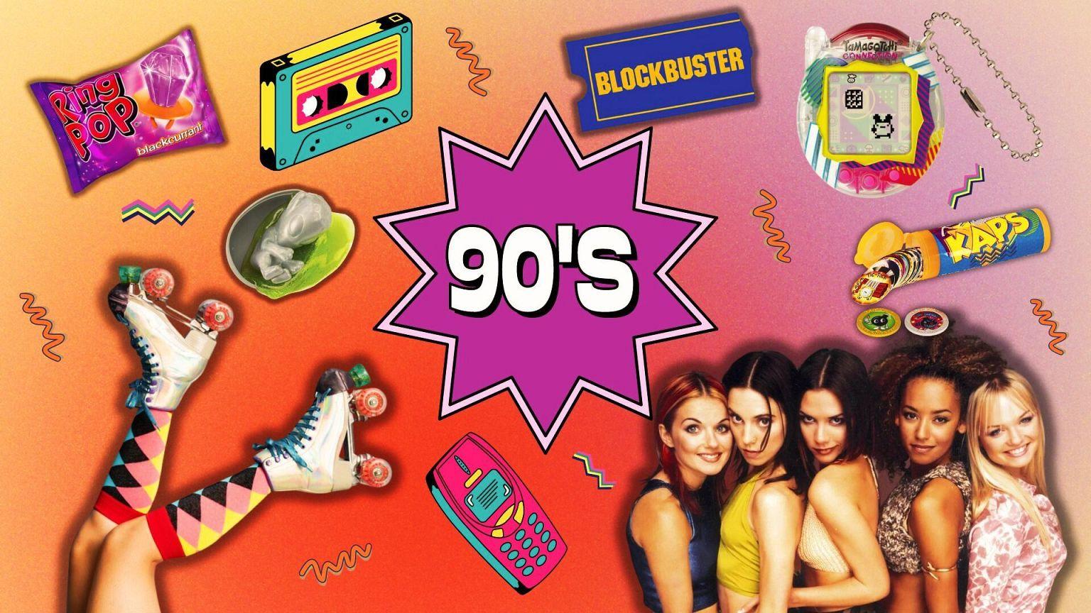 Exploring the Impact of TikTok Influencers in Shaping 90s Pop Culture Revival