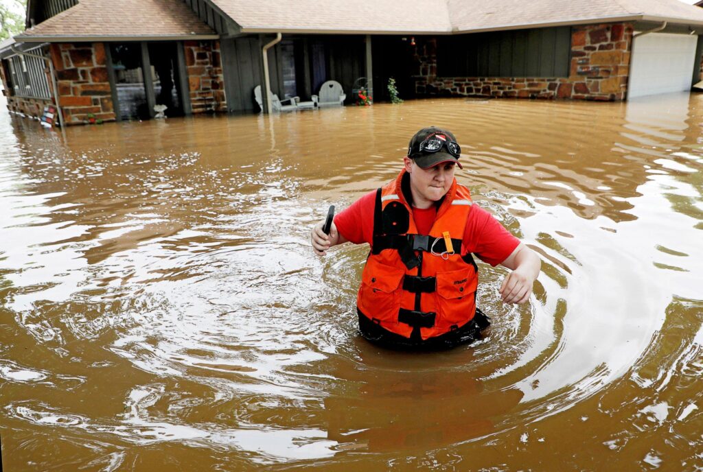 Midwest Faces Severe Flooding After Record Rainfall