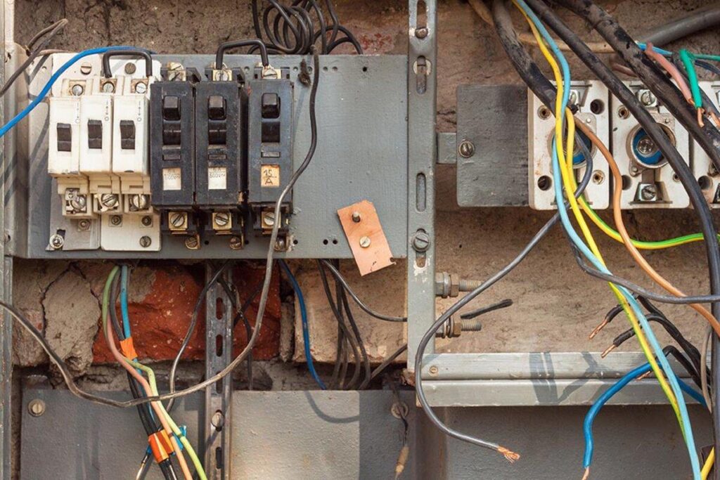 Hidden Dangers: Outdated Electrical Systems in Older Homes
