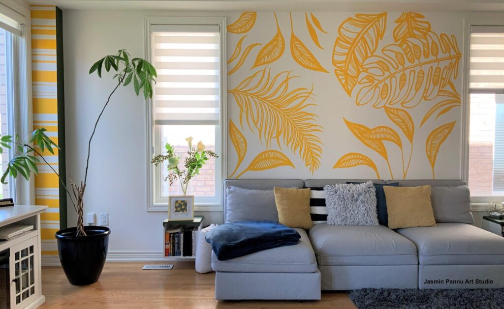 What’s New in Wall Art and Murals for Homes?