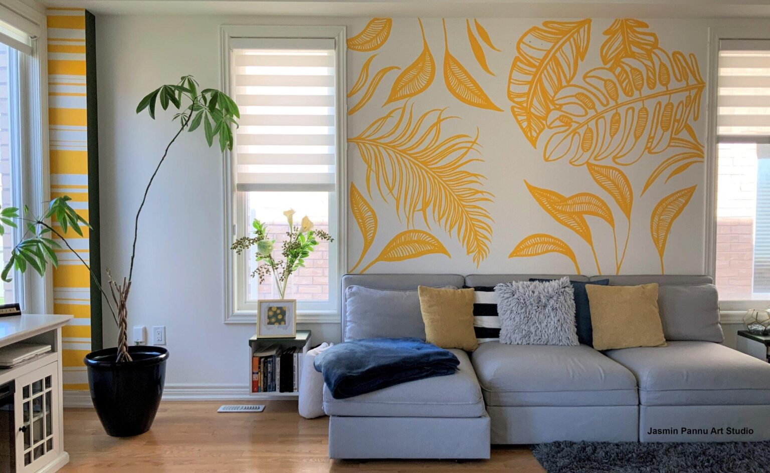 What’s New in Wall Art and Murals for Homes?