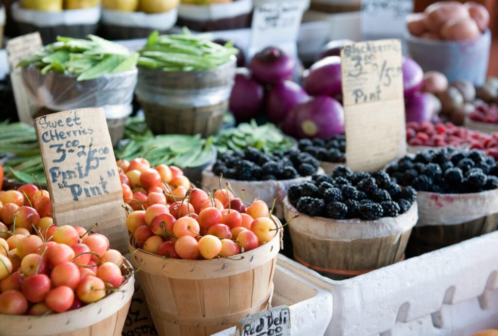 Are Farmers’ Markets Really Healthier in 2025?