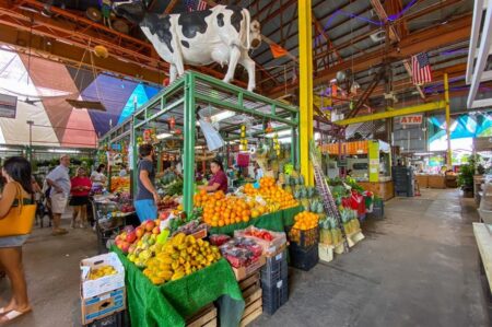 Why Americans Are Returning to Farmers Markets
