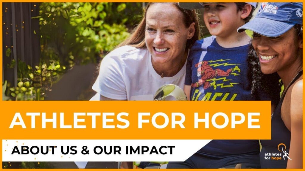 Athlete-Led Philanthropic Movements