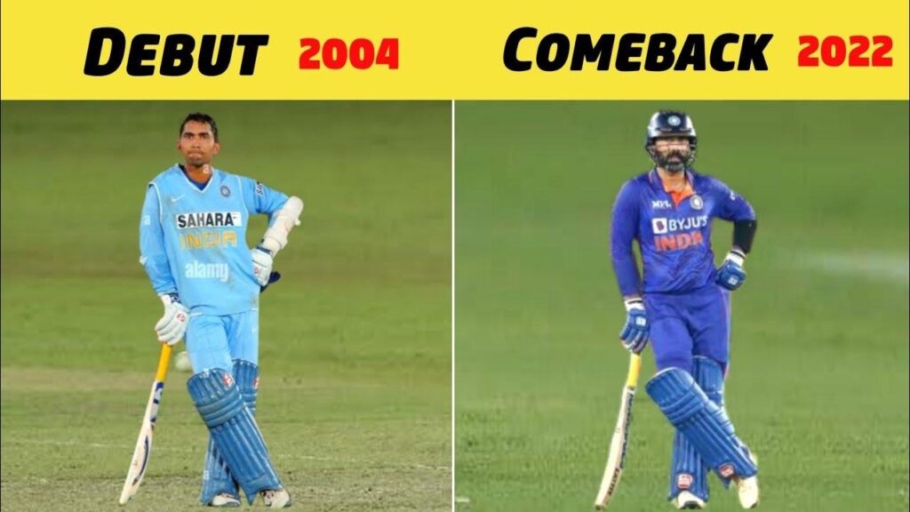 Cricketing Comebacks: Players Who Defied the Odds