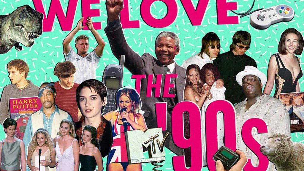 TikTok’s Role in Reviving 90s Pop Culture in 2025