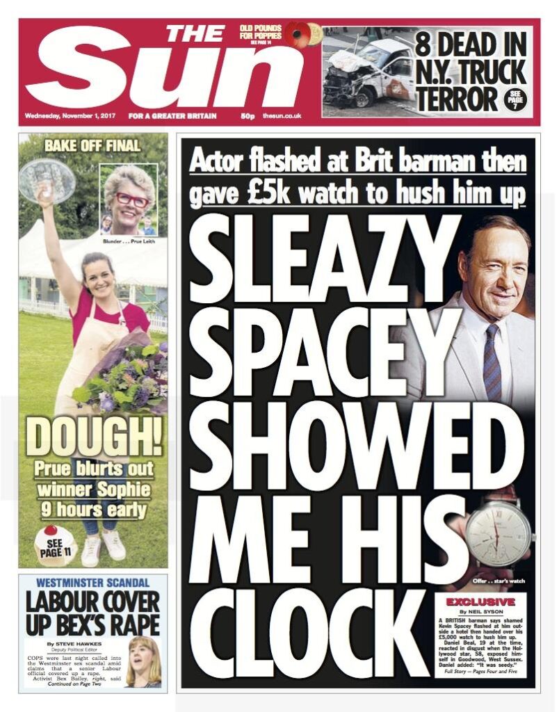 Breaking: This Celebrity News Story Is Dominating Headlines
