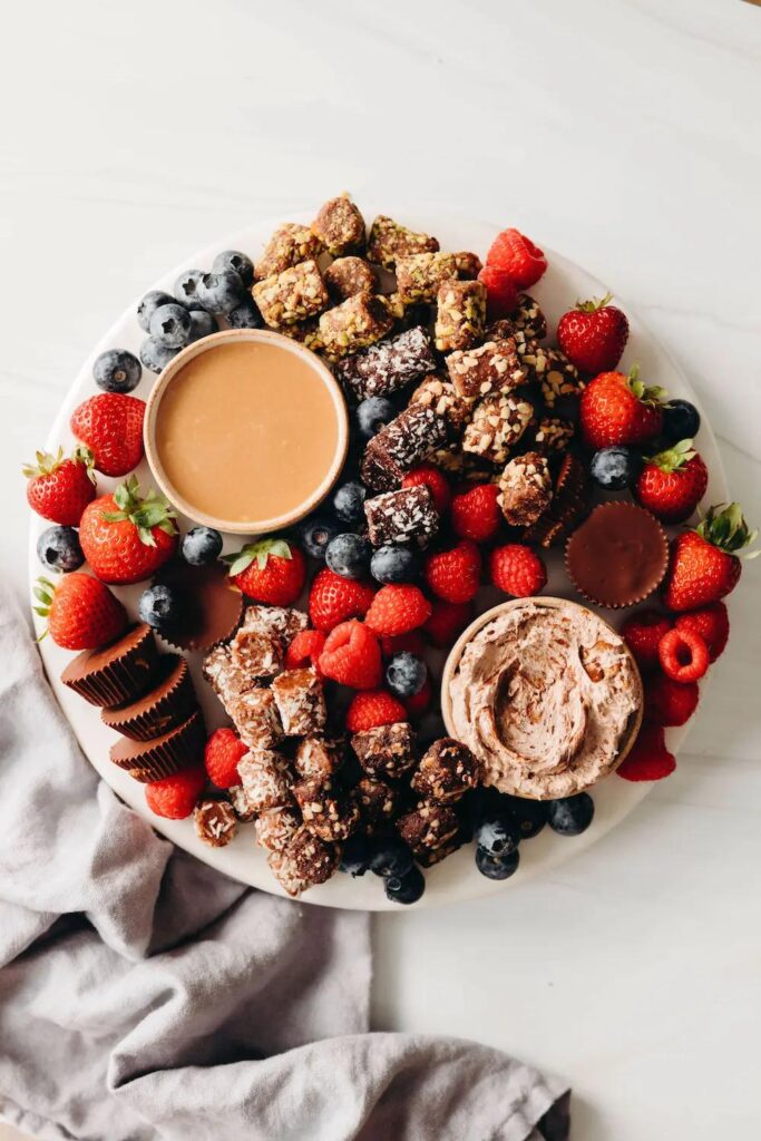 Dessert Boards and Sweet Charcuterie Ideas