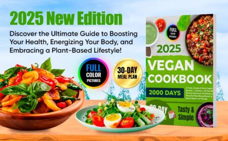 2025’s Trending Vegan Recipes You Must Try