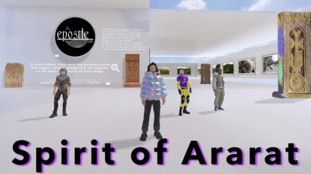 The Spiritual Side of the Metaverse: Avatar Auras