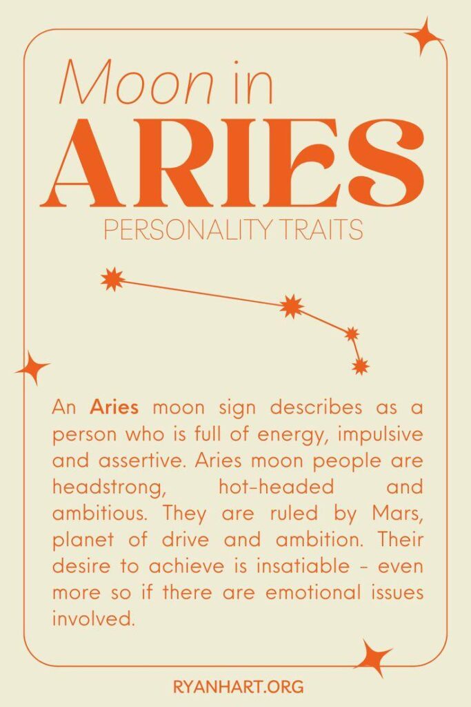 Why Aries Moons Are Taking Over Startup Culture