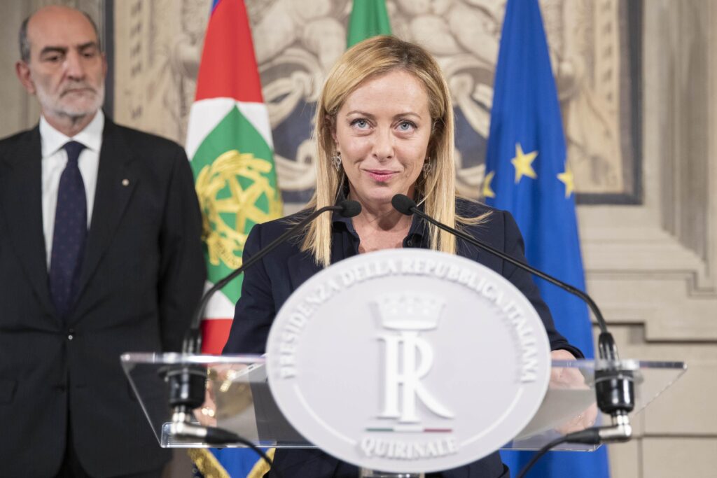 Italy’s New Government Sets Reform Priorities