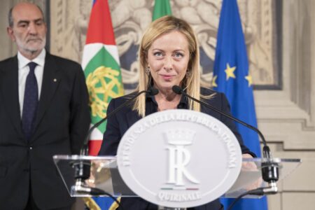 Italy’s New Government Sets Reform Priorities