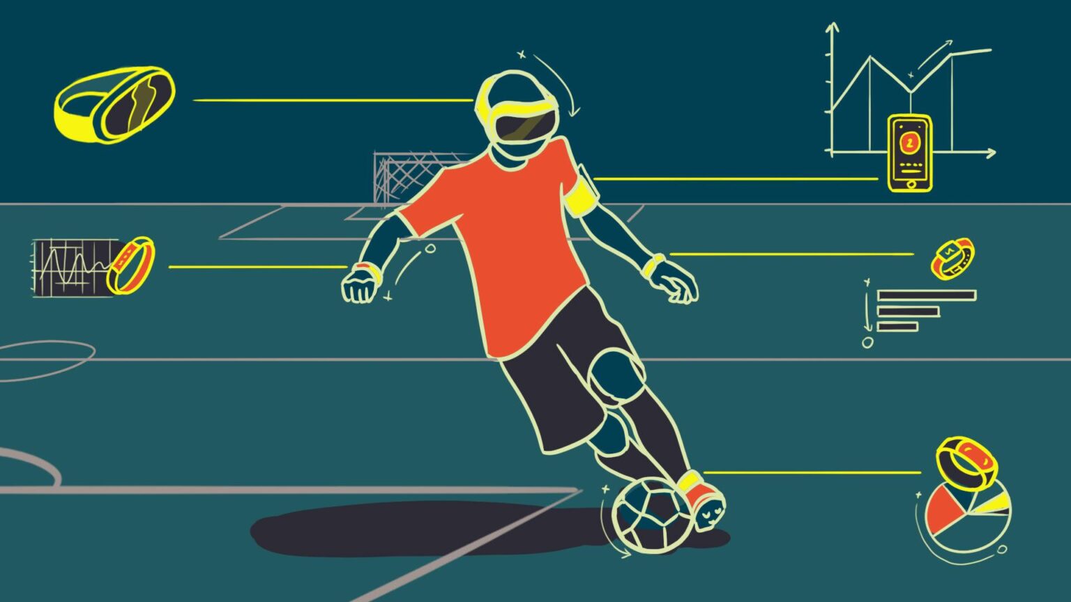 How AI and Tech Are Changing Sports Strategy