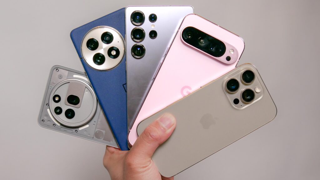 Are Flagship Phones Worth the High Price?