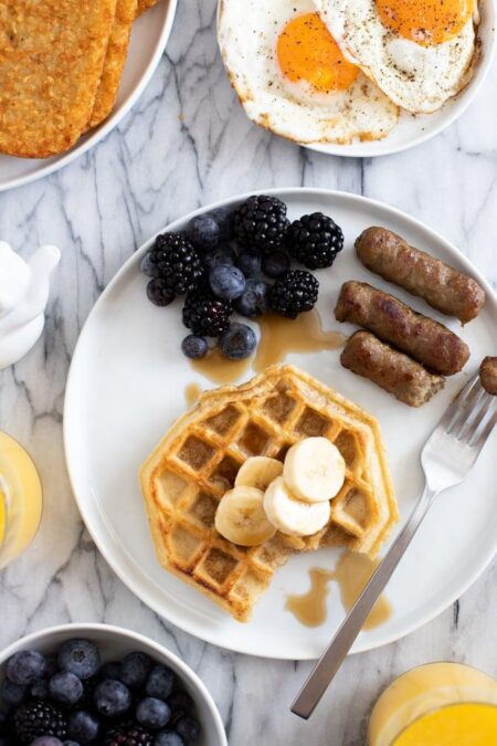 Top Breakfast-for-Dinner Recipes