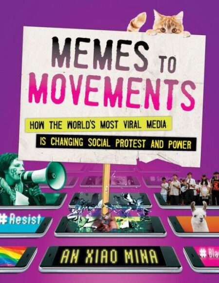 How This Protest Sign Became a Global Meme