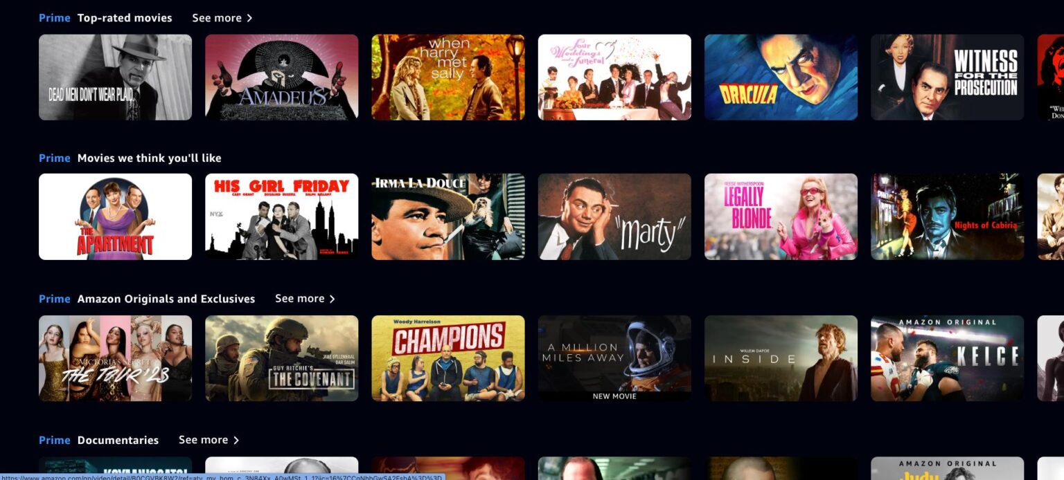 Amazon Prime Video Shifts Focus to Global Originals