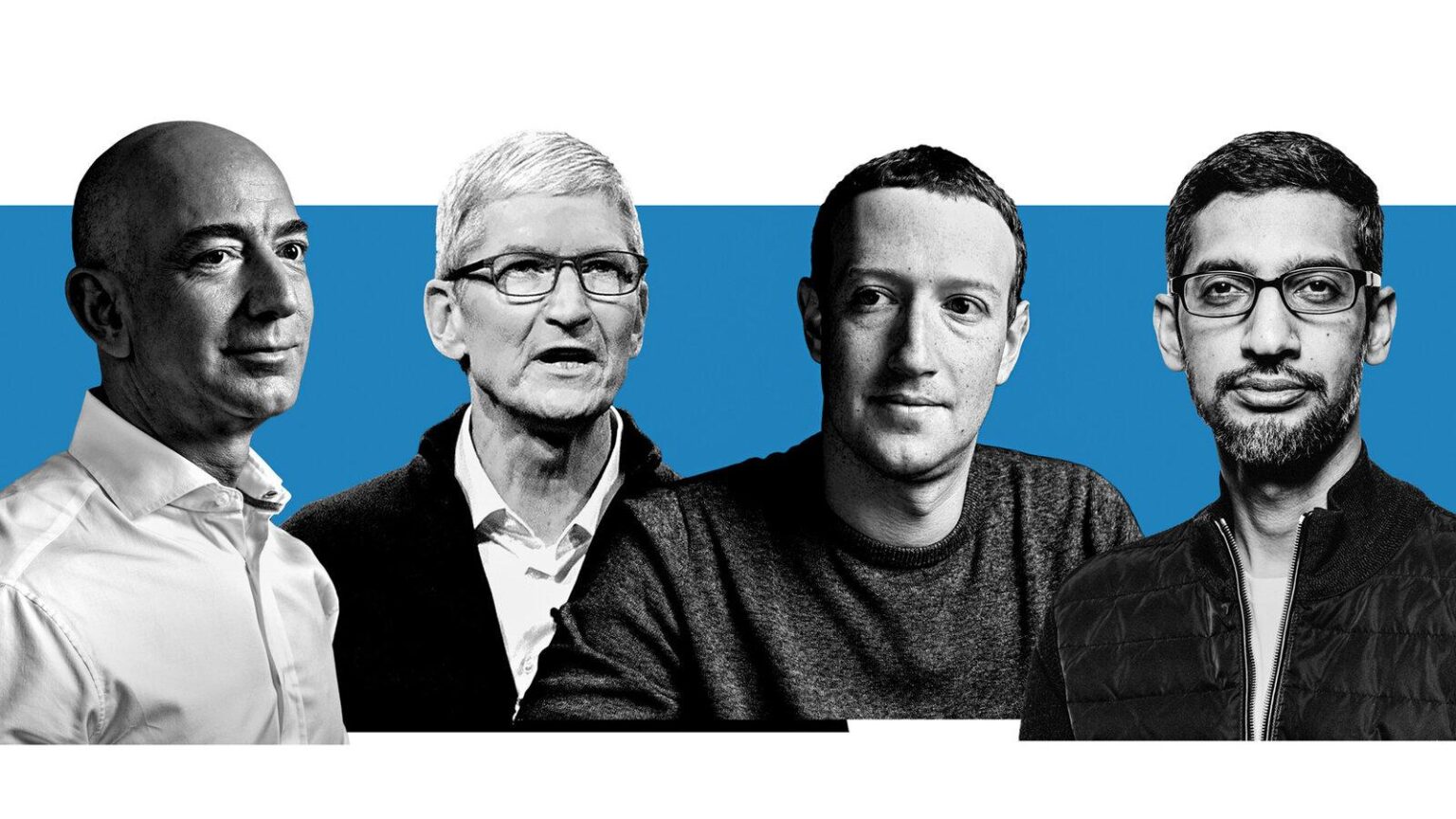 Big Tech CEOs Testify on AI and Political Manipulation