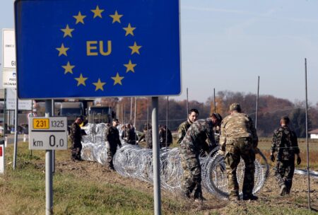 EU Urges Stronger Border Control Reforms