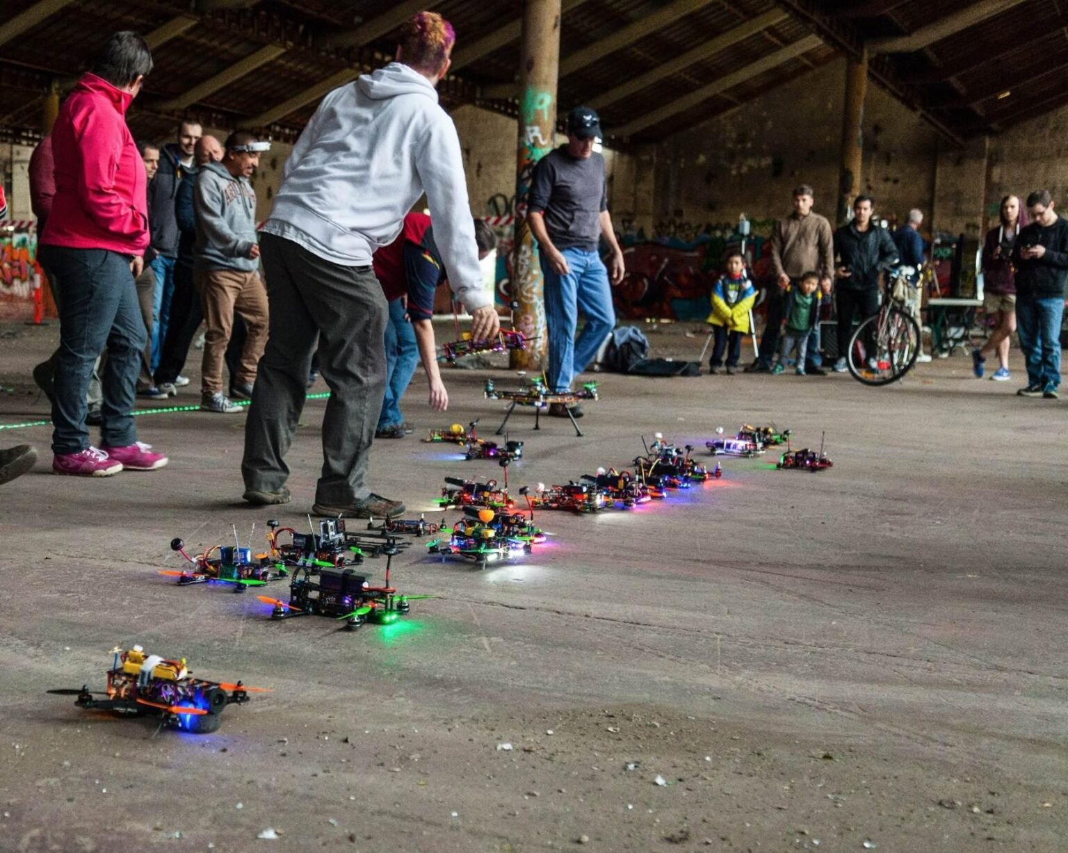 Drone Racing: Niche or the Next Big Sport?