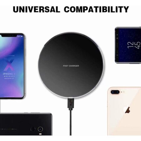 Fast Wireless Charging: Top Supported Phones