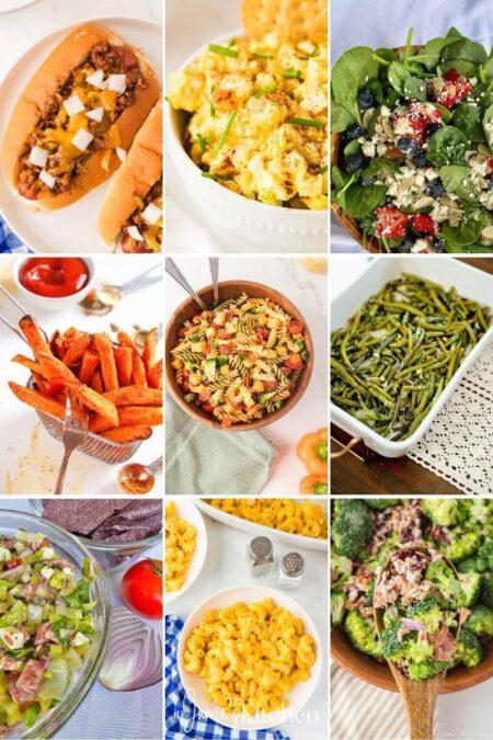 Best Side Dishes for BBQs and Potlucks