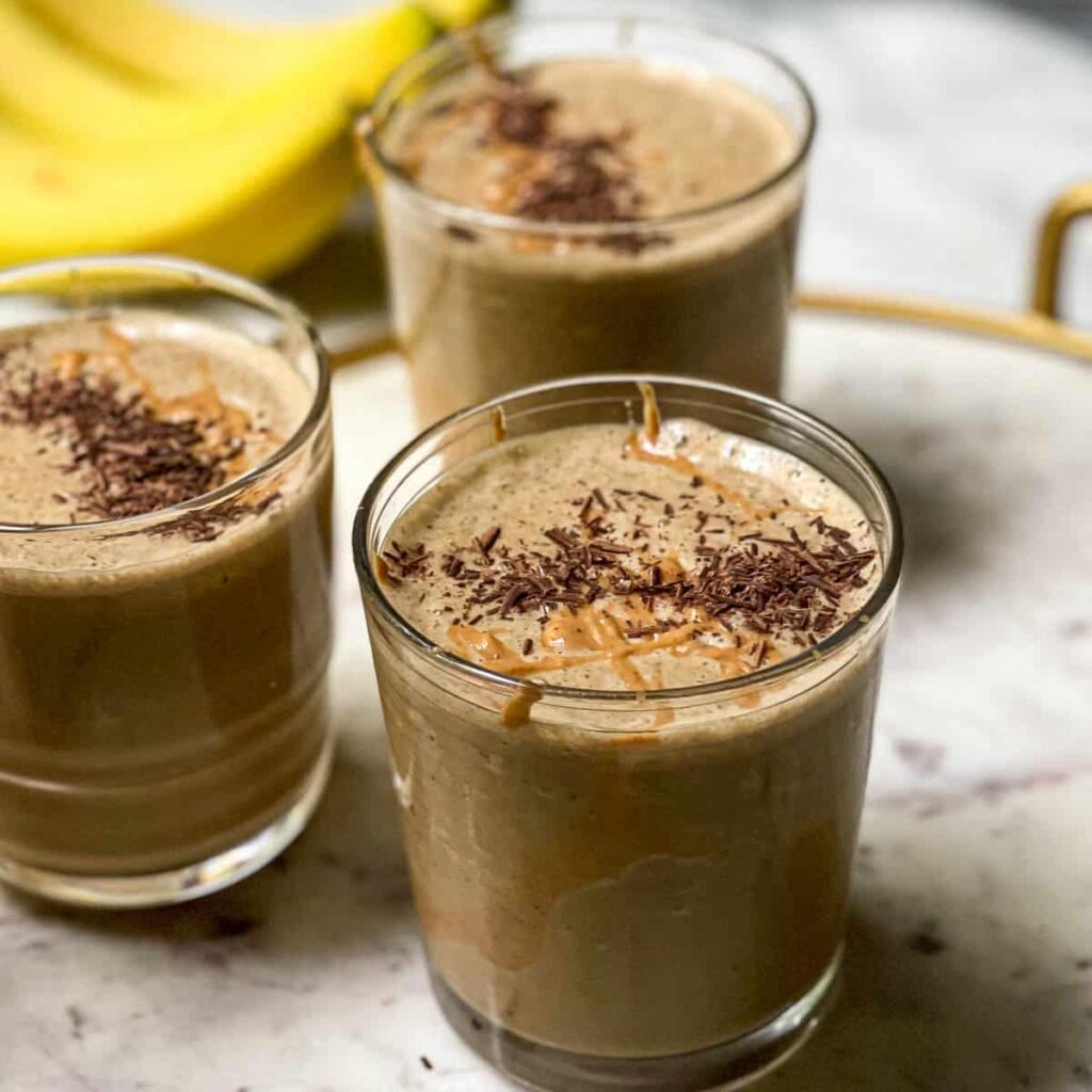 5-Ingredient Healthy Smoothie Ideas