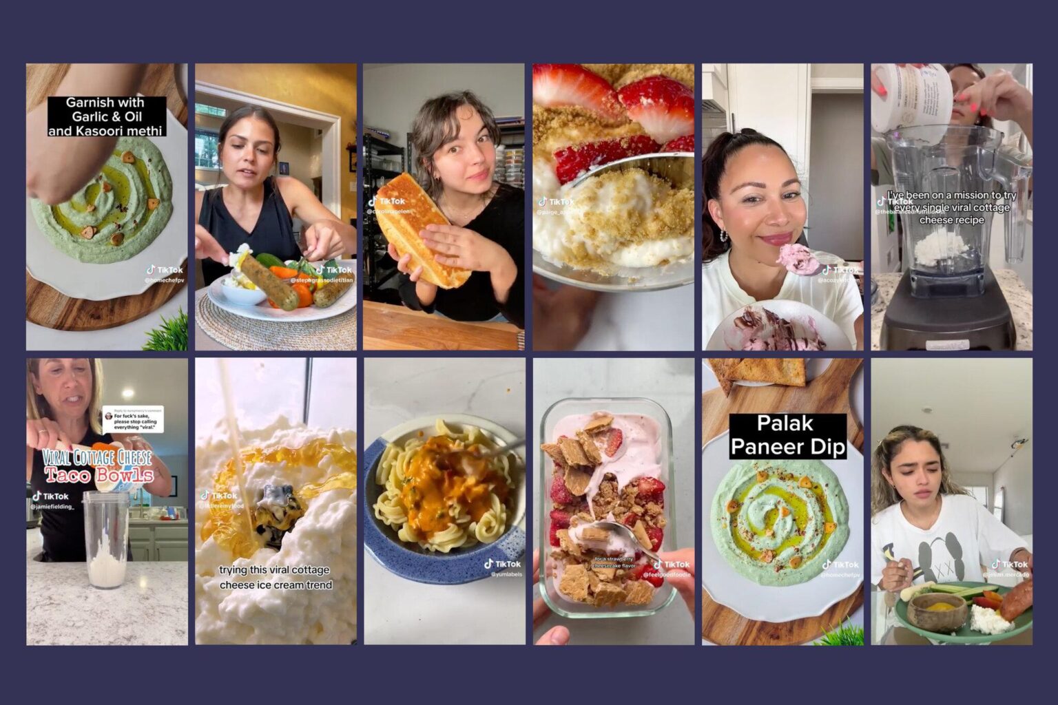 Viral TikTok Recipes You Can Actually Make at Home