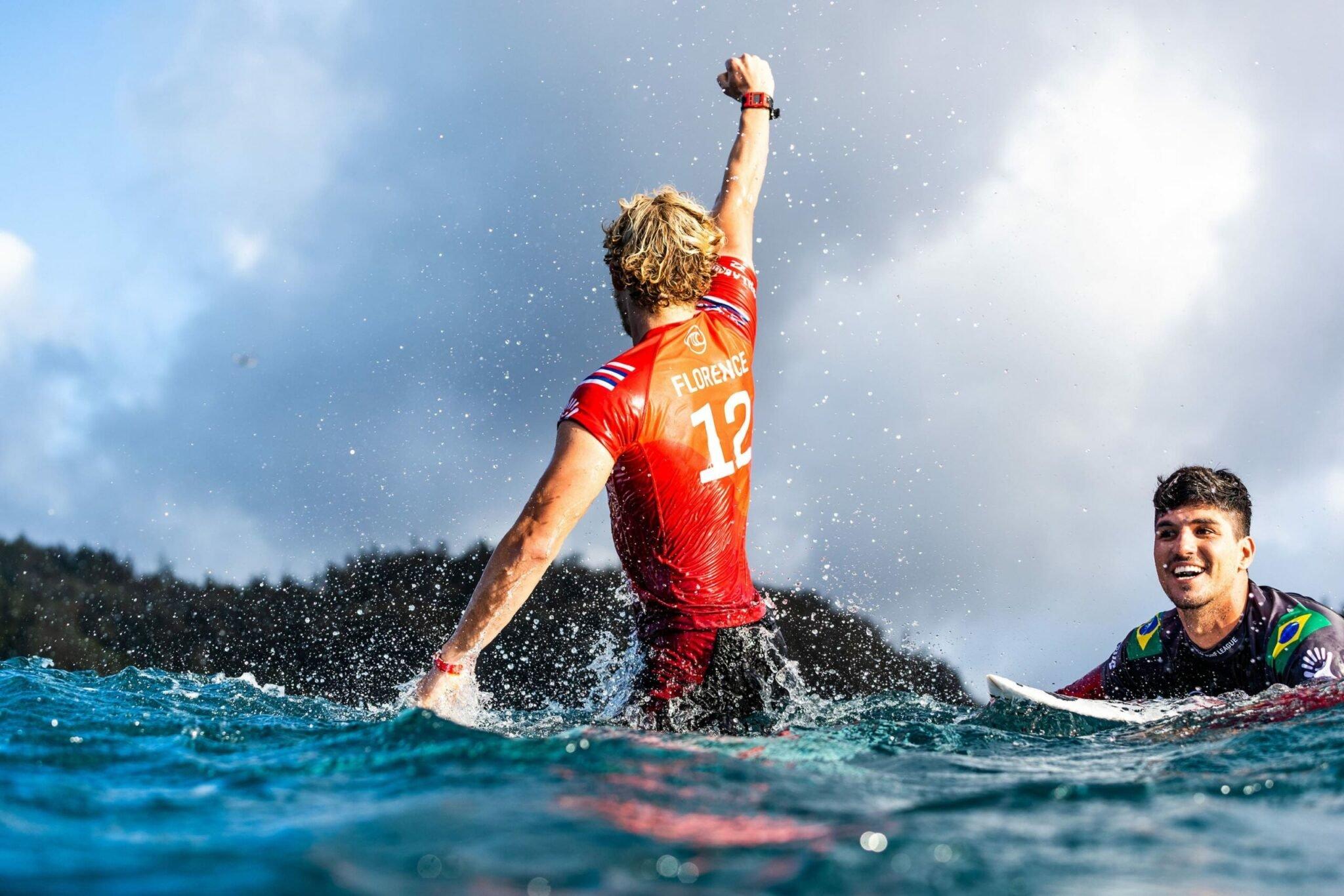 World Surf League Crowns 2025 Champion in Hawaii